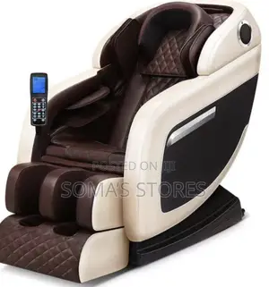 Full Cushion Massage Chair