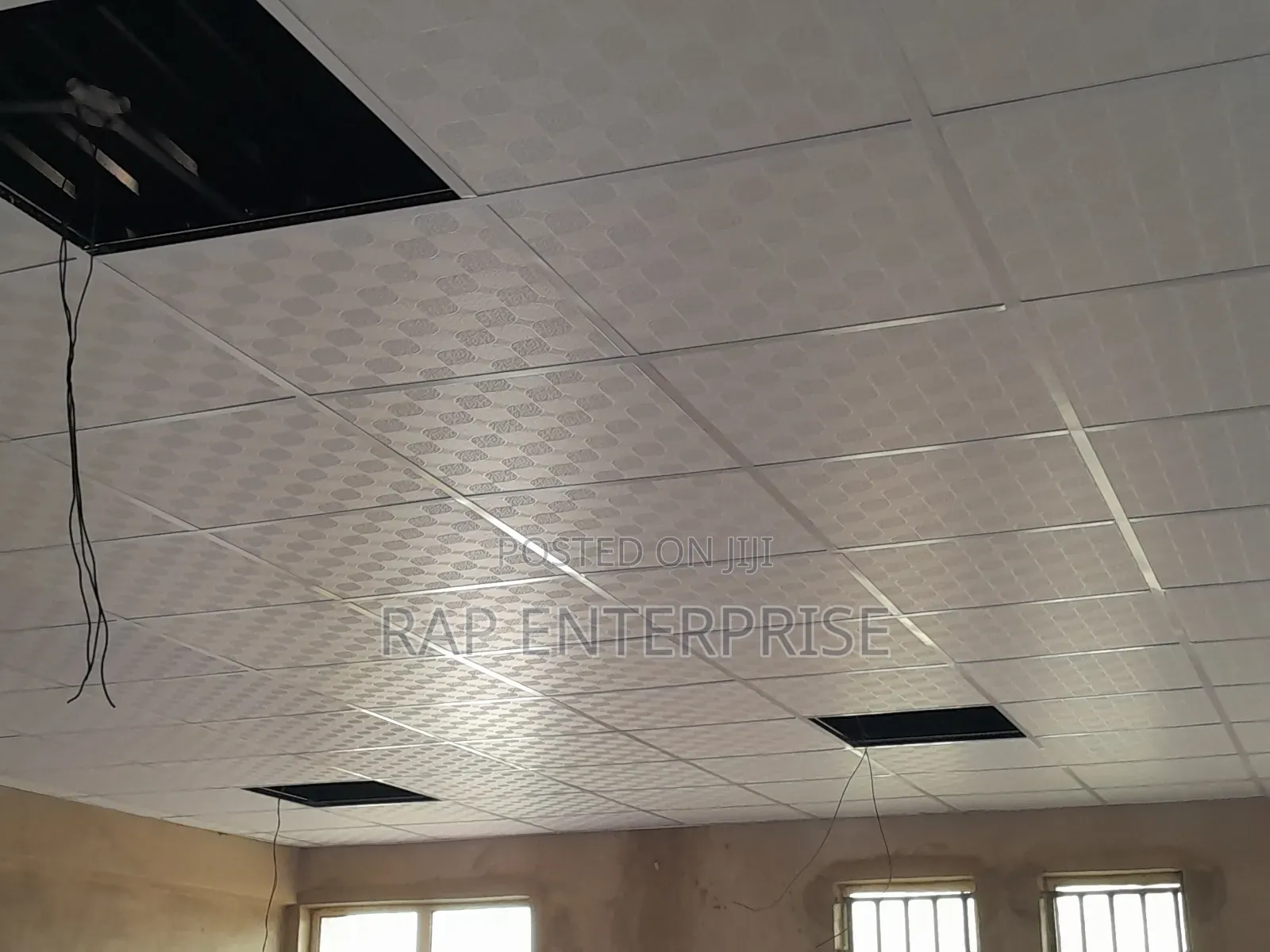 Ceiling N Grid Supply
