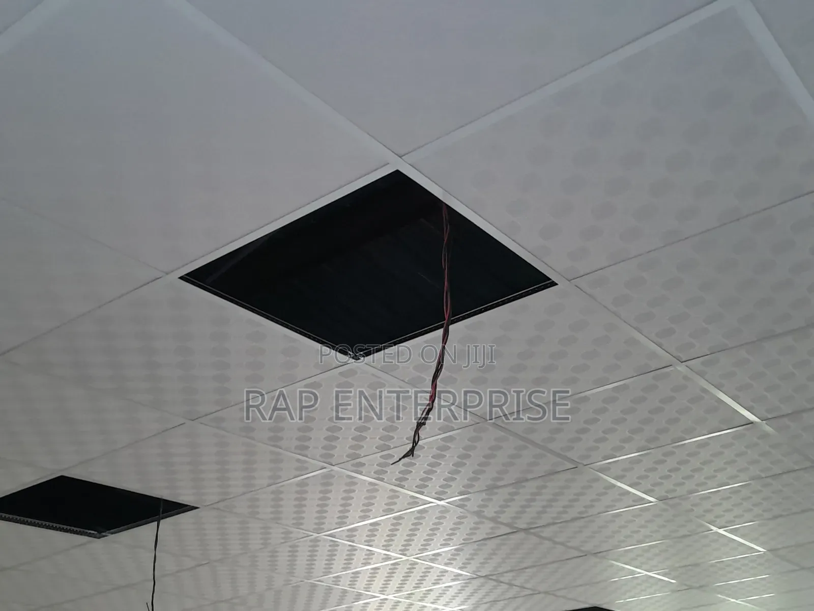 Ceiling N Grid Supply