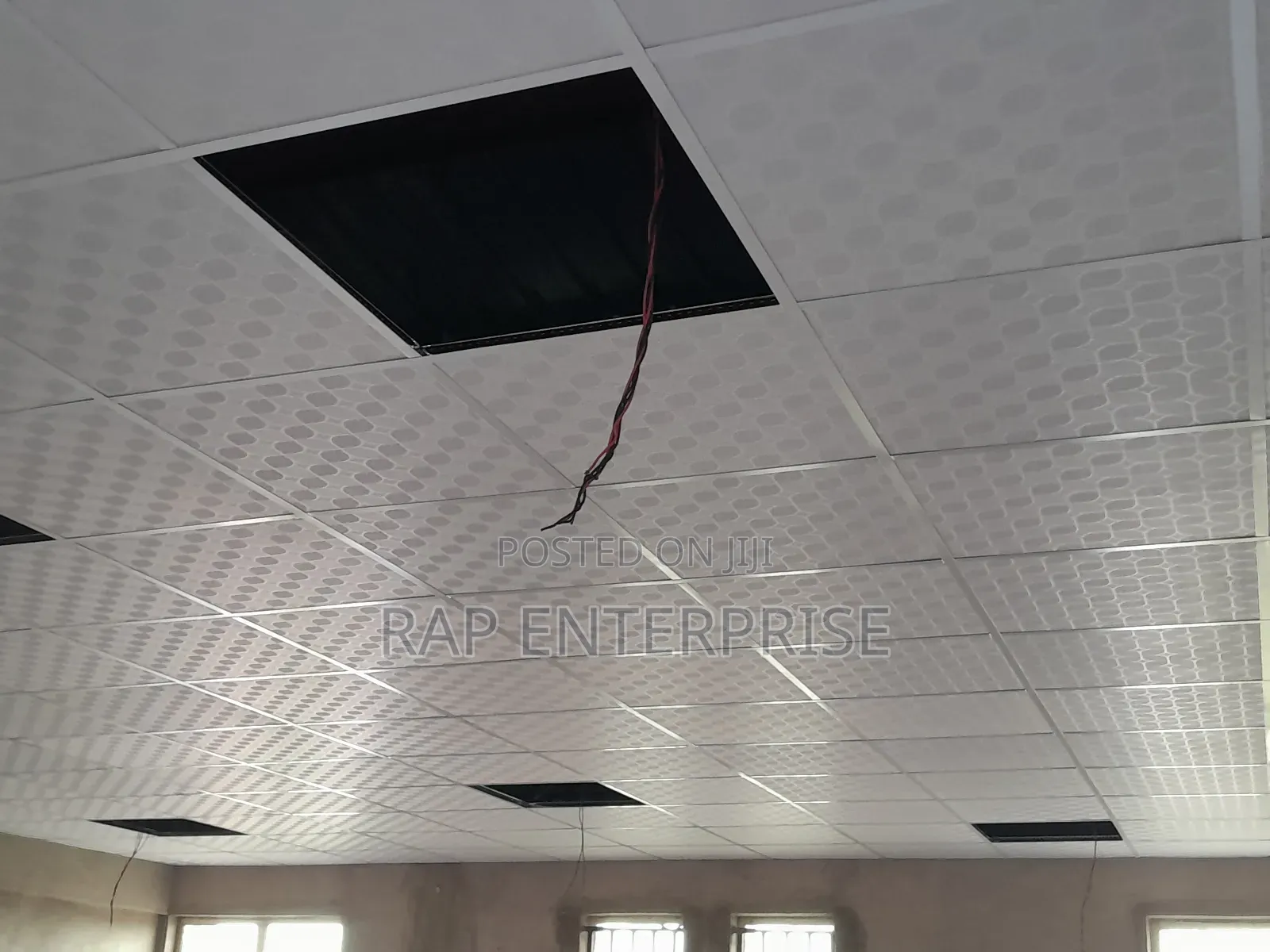 Ceiling N Grid Supply