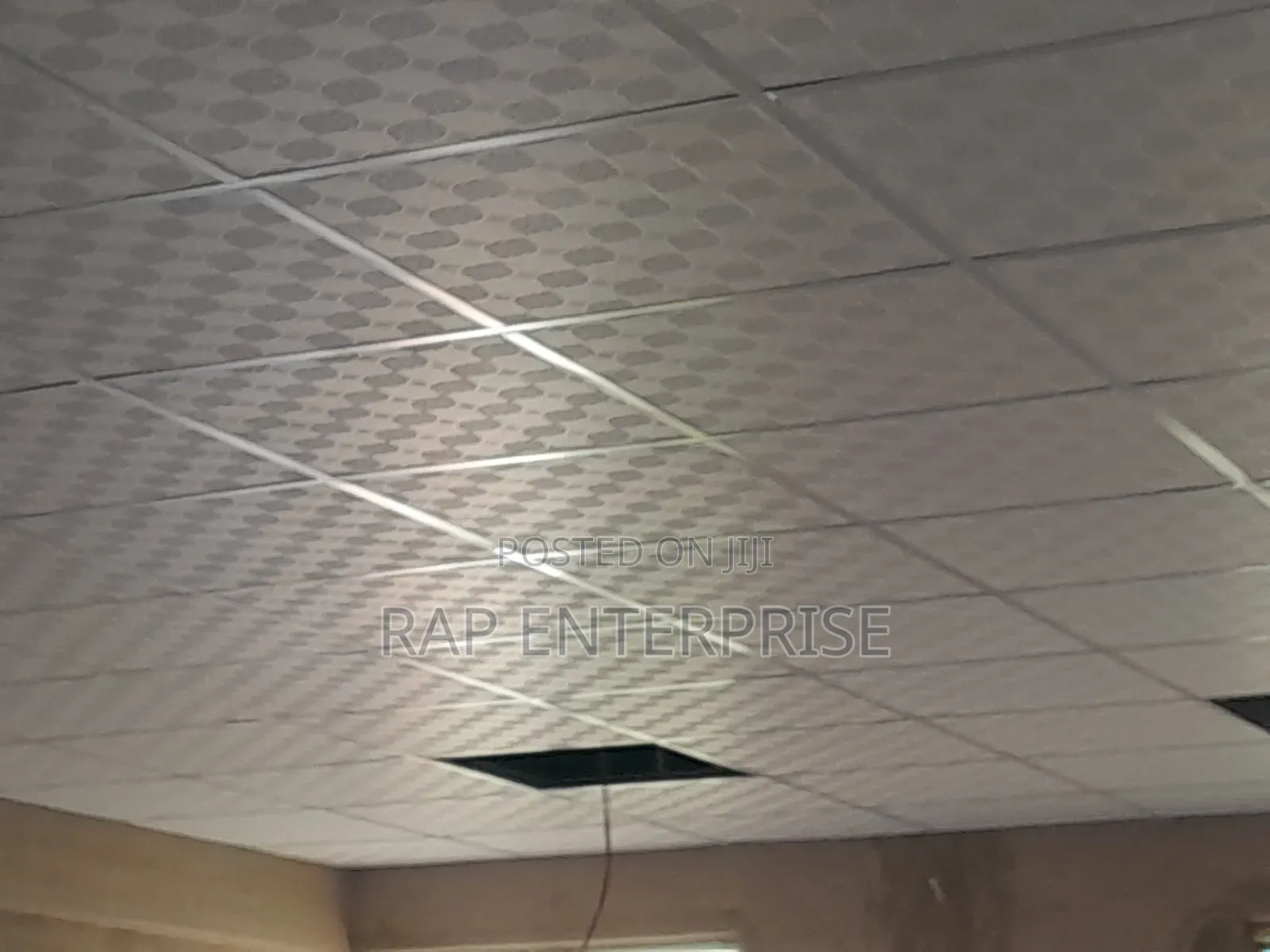 Ceiling N Grid Supply