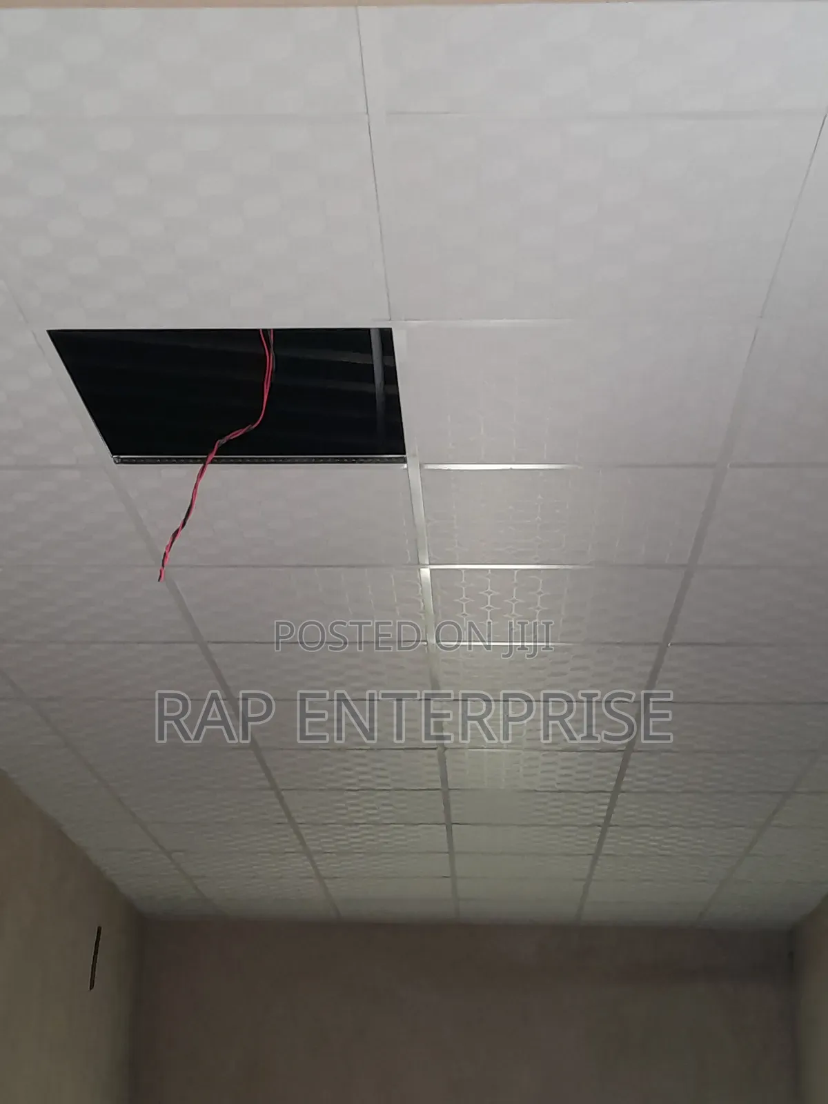 Ceiling Work