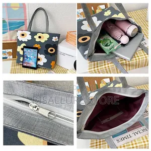 Portable Tote Bag