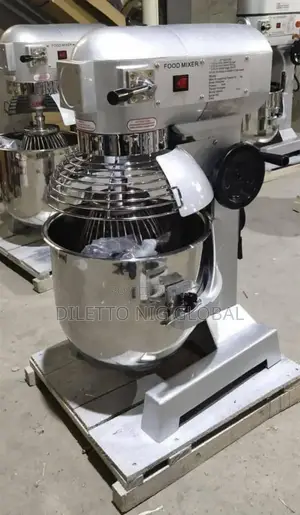 10L Commercial Heavy Duty Mixer