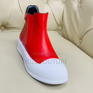 Original Alexander McQueen ANKLE Boots Available in Store