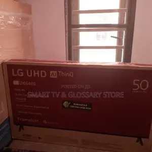 LG 50 Inches Football Mode