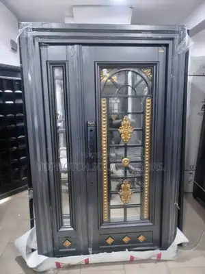 4ft French Glass