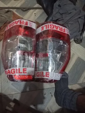 Rear Light Ford Ranger 012