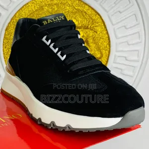 Original Bally Sneakers Available in Store