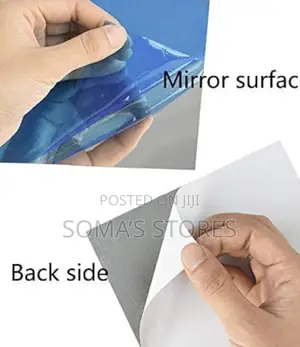Small Acrylic Flexible Mirror