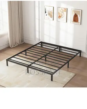Imported Zinus - Metal Platform Full Bed Frame