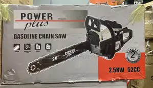 Powerplus Gasoline Chainsaw 20”