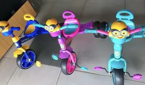 Kids Colorful Bicycle