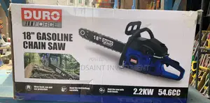 Duro Gasoline Chainsaw Machine 2200w 18”