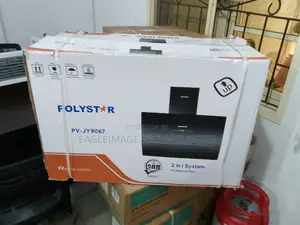 Reliable Polystar Pv-Jy9067 90cm Rangehood