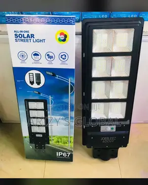 Solar Street Light