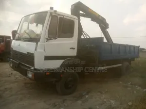 Hiab Services in Port Harcourt 5 Tons