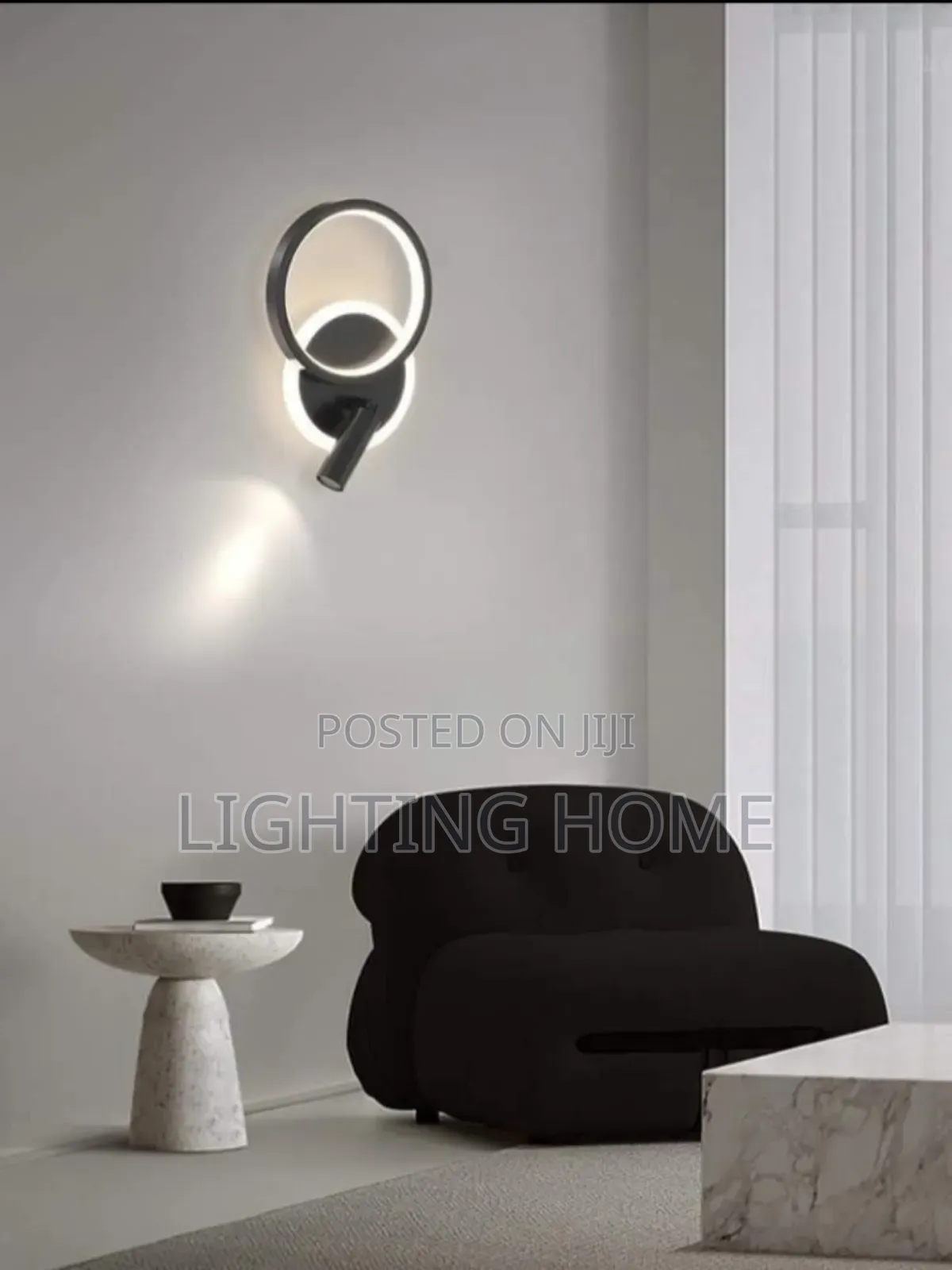 Led Indoor Wall Lamp