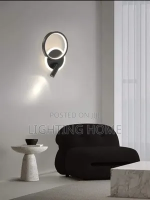 Led Indoor Wall Lamp