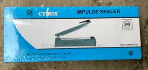 Cynox Impluse Sealer FS-300 Iron Body Nylon Sealer