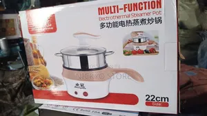 Multifunctional Electrothermal Steamer Pot