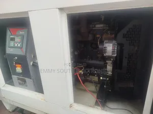 Mikano DIESEL Soundprof Generator 30kva
