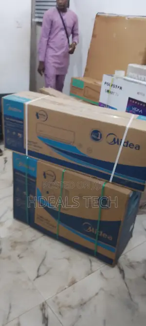 Top-Standard Midea 2hp Non Inverter | MSAF-18CRDN1