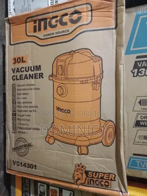 30 Liter Ingco Vacuum Cleaner