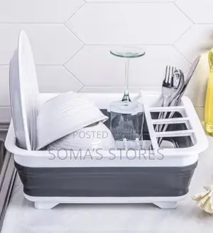 Collapsible Dish Rack