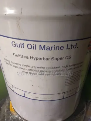 Extreme Pressure High Temperature Grease