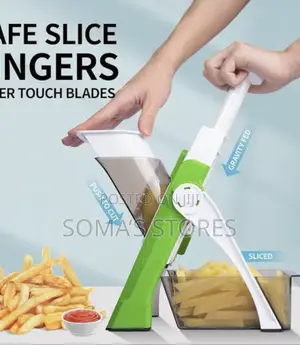 Multifunctional Vegetable Slicer