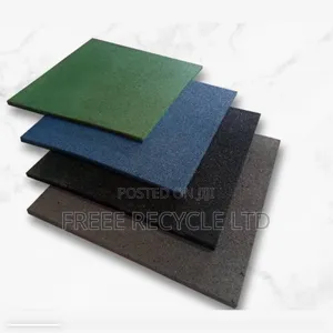 Plain/Interlocking Tiles (Gym Floor)
