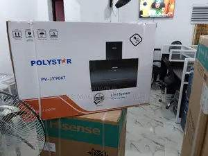 Easy to Use 100% Complete Polystar 90cm Rangehood Pv-Jy9067