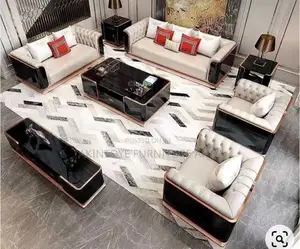 Full Set of Nice Quality Sofa