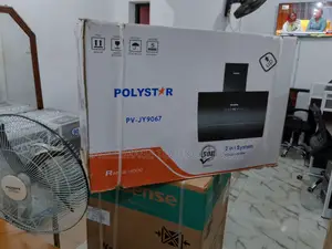 High Grade Polystar 90cm Rangehood(Pv-Jy9067)