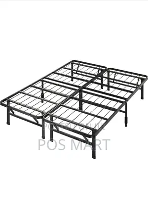 Imported Zinus - Deluxe Smart Base - Metal Platform Bed