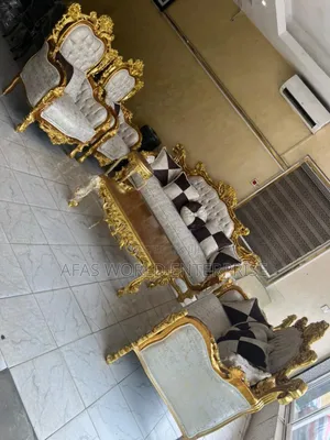 Egyptian Royal Sofa 8 Seaters