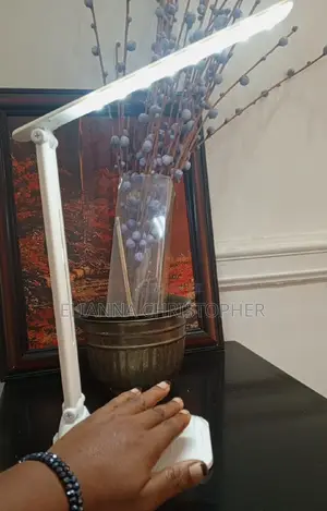 Table Rechargeable Lamp