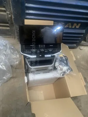 Android Screen for Landcruiser 2023