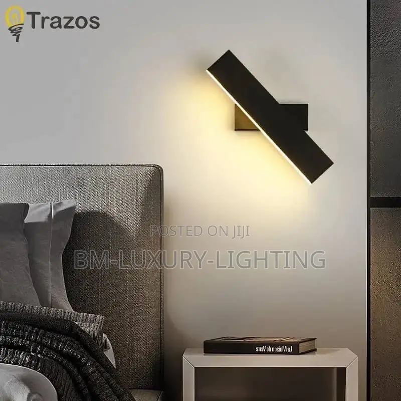 Luxury Wall Lamp (Led Bedside Lamp)