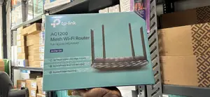 Tp Link Acher C6 Ac1200 Full Gigabits Router