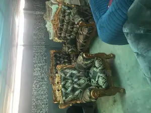 Megasolid 6 Seater Royal Sofa