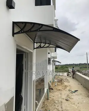 1.5 X 1.5 Projection Awnings For Doors And Windows