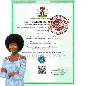 Let Us Register Your Buisness In 48 Hours