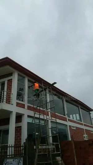 Glass View Industrial Cleaning