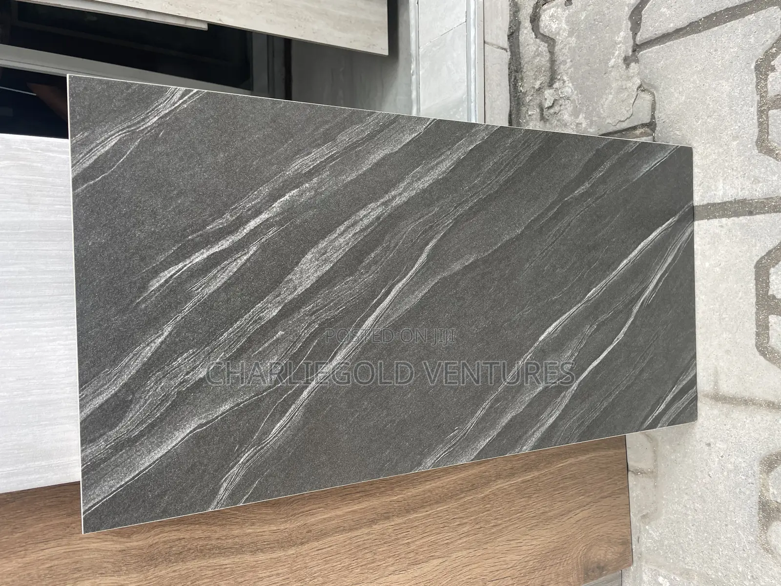 Step and Floor Matt Tiles