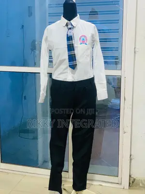 Heat Pressed School Uniforms for Students of Every Age