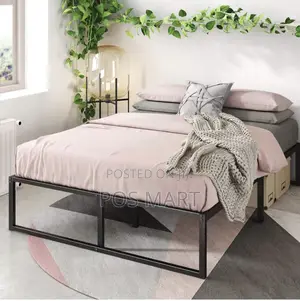Imported Zinus - 16 Inch Metal Platform Bed Frame