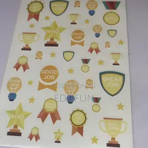 Reward Sticker for Kids