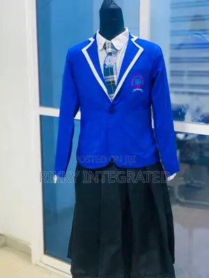 Embroidered and Custom School Uniforms, T-Shirts, Tie
